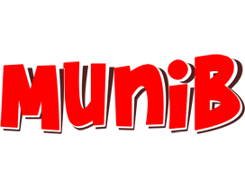 Munib basket logo