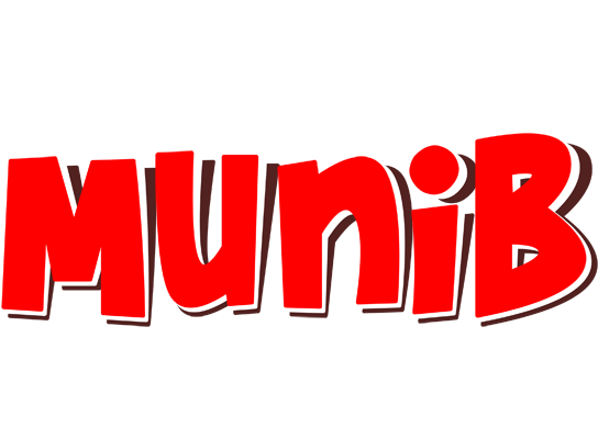 Munib basket logo