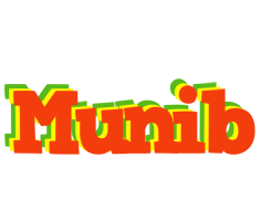 Munib bbq logo