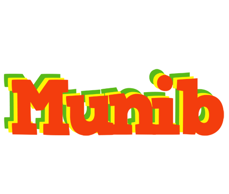 Munib bbq logo