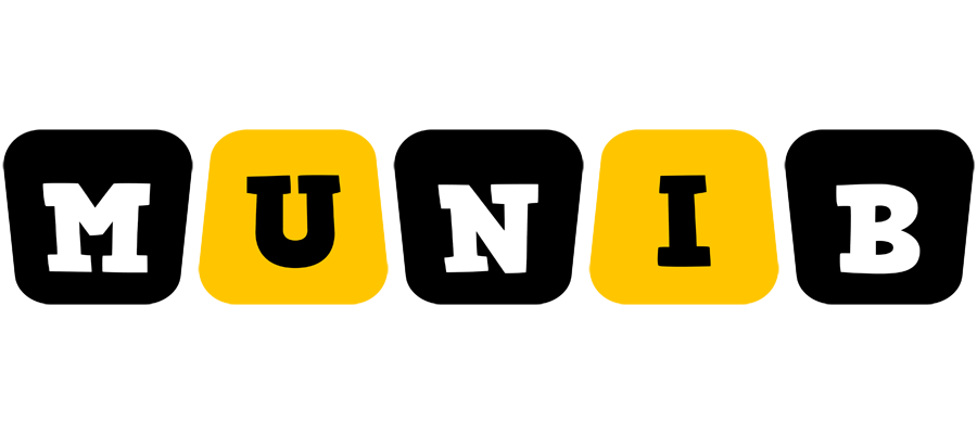 Munib boots logo