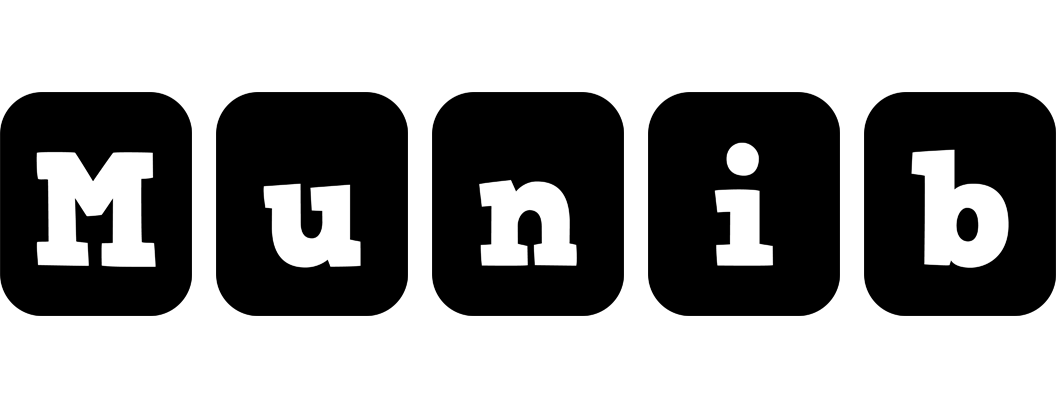 Munib box logo
