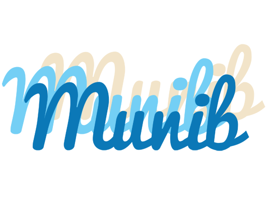 Munib breeze logo