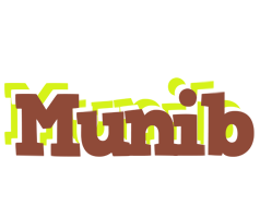 Munib caffeebar logo