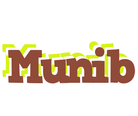 Munib caffeebar logo