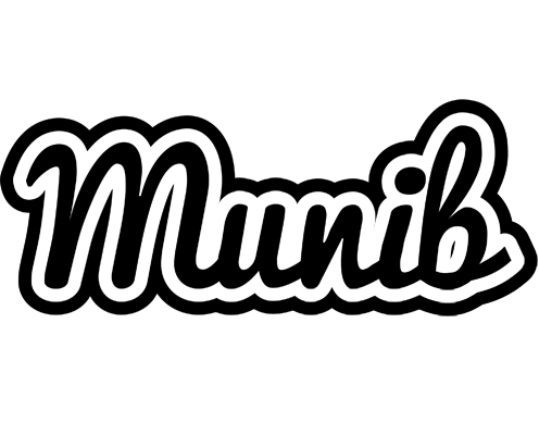 Munib chess logo