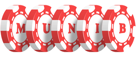 Munib chip logo