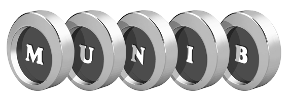 Munib coins logo