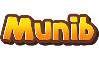 Munib cookies logo