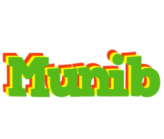 Munib crocodile logo