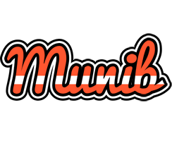 Munib denmark logo