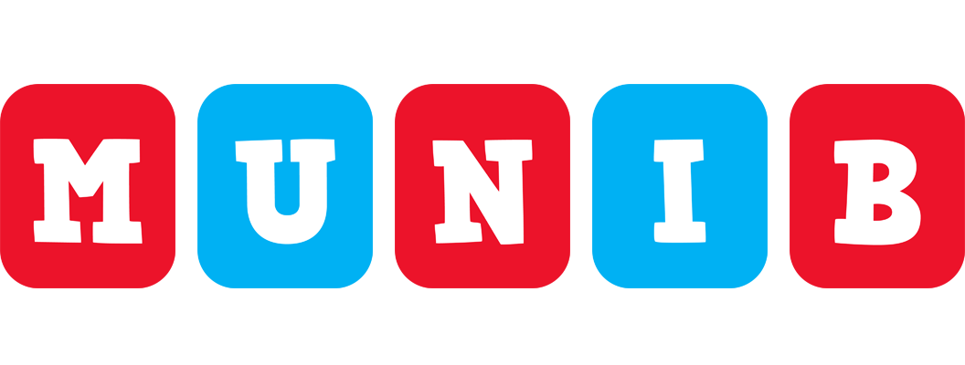 Munib diesel logo