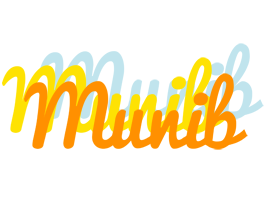 Munib energy logo