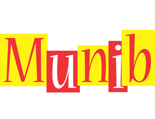 Munib errors logo