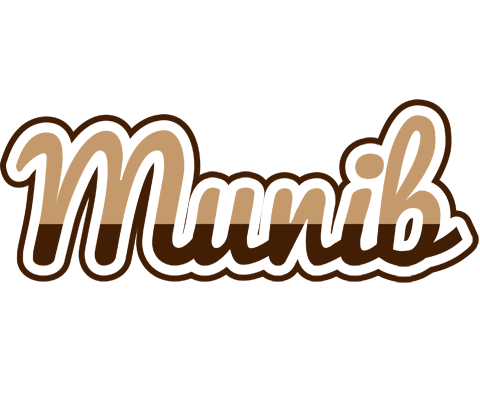Munib exclusive logo