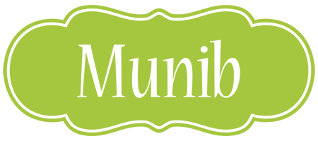 Munib family logo