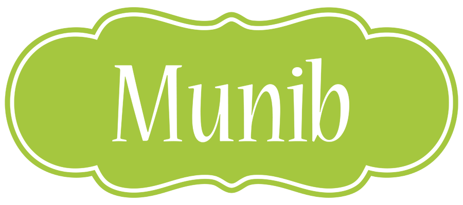 Munib family logo