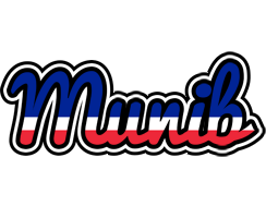 Munib france logo