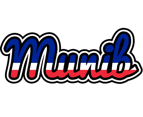 Munib france logo