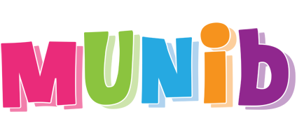 Munib friday logo