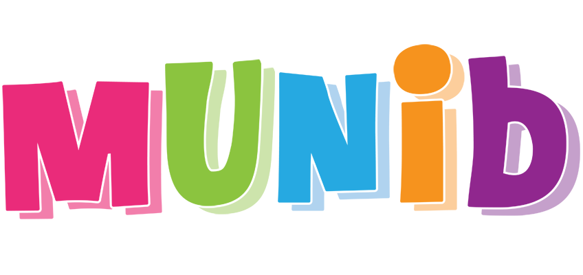 Munib friday logo