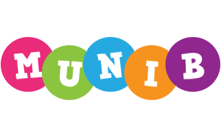 Munib friends logo