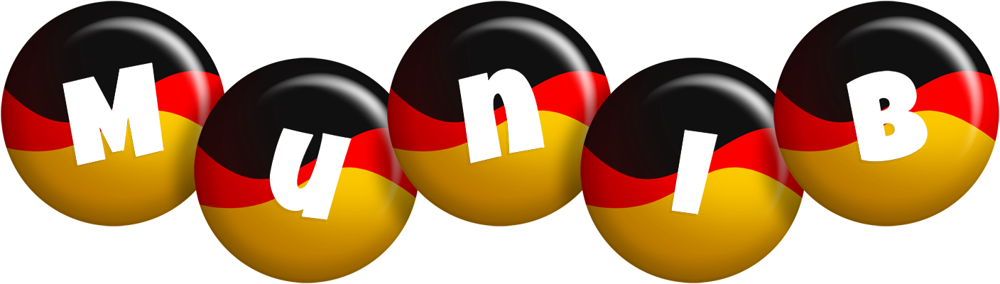 Munib german logo