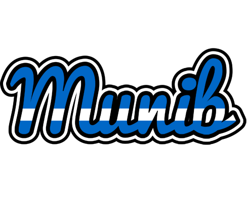 Munib greece logo