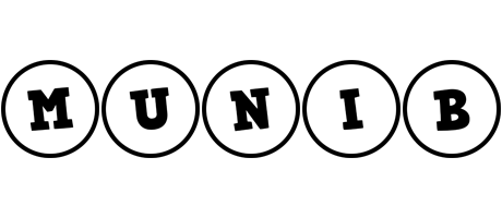Munib handy logo