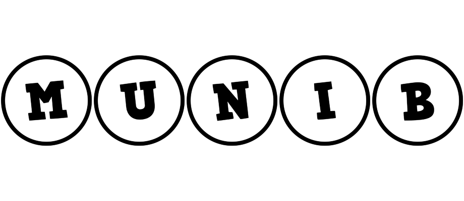 Munib handy logo