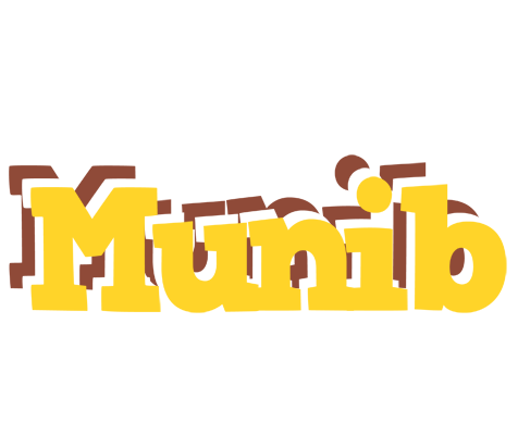 Munib hotcup logo
