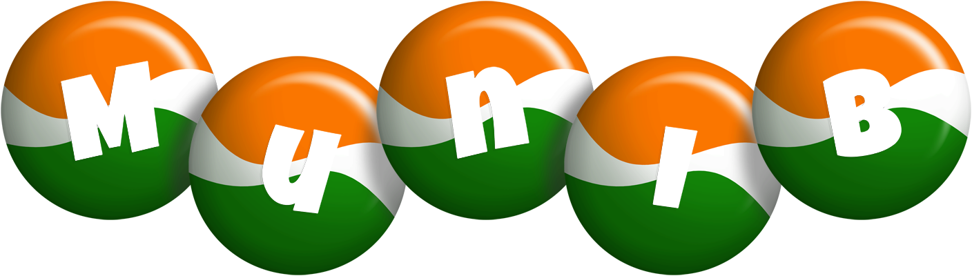 Munib india logo