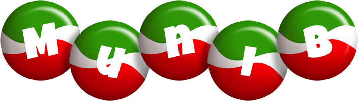 Munib italy logo