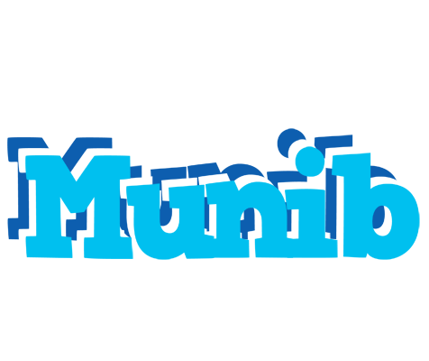 Munib jacuzzi logo