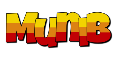 Munib jungle logo