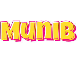 Munib kaboom logo