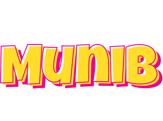 Munib kaboom logo