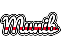 Munib kingdom logo