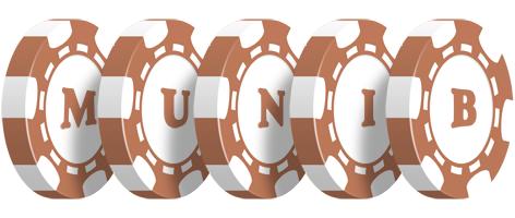 Munib limit logo