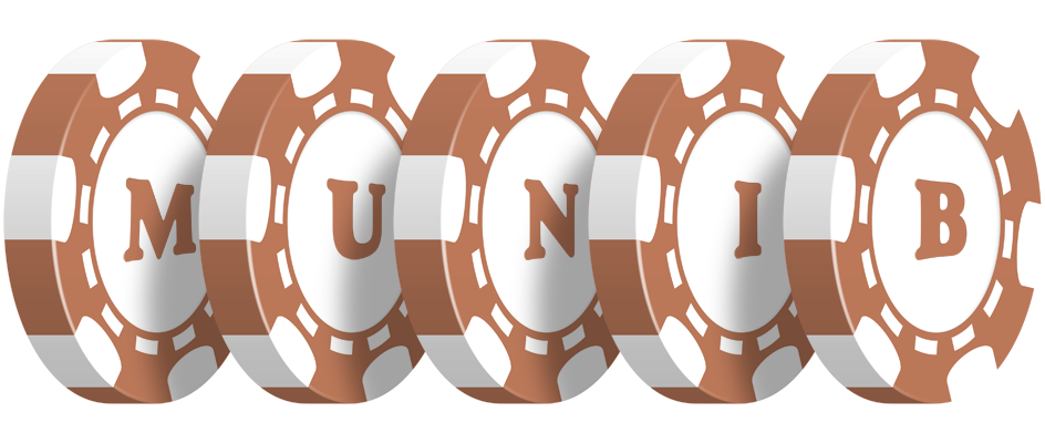 Munib limit logo