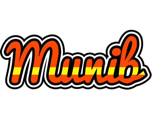 Munib madrid logo