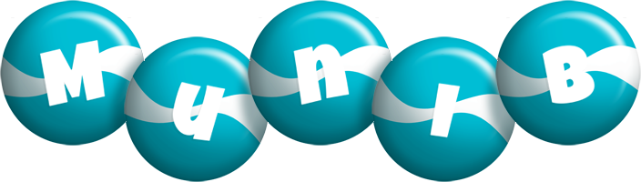 Munib messi logo