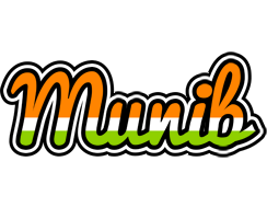 Munib mumbai logo