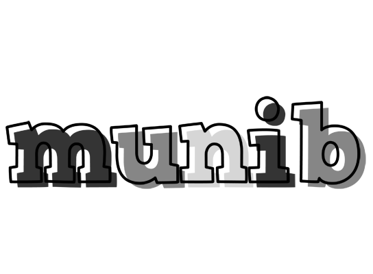 Munib night logo