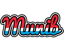 Munib norway logo