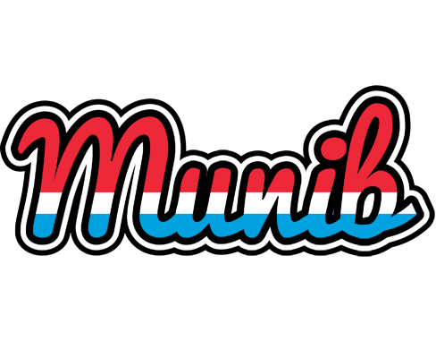 Munib norway logo