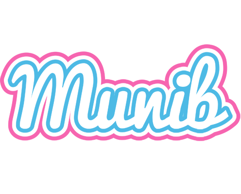 Munib outdoors logo