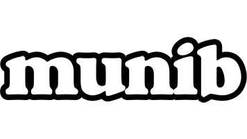 Munib panda logo