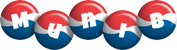 Munib paris logo
