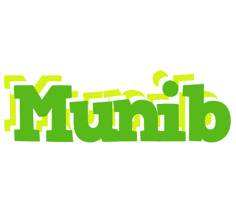 Munib picnic logo